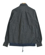 sacai（サカイ）カジュアルシャツ 紺 サイズ:3(L位) メンズ/2200675089159