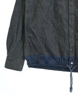 sacai（サカイ）カジュアルシャツ 紺 サイズ:3(L位) メンズ/2200675089159