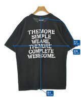 sacai（サカイ）Tシャツ・カットソー 黒 サイズ:4(XL位) メンズ/2200675202015