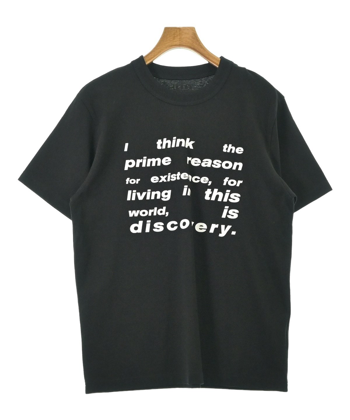 SR様。サカイカットソー sacai（サカイ）Tシャツ・カットソー 黒 サイズ:XXL メンズ