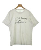 sacai（サカイ）Tシャツ・カットソー 白 サイズ:4(XL位) メンズ/2200675202039