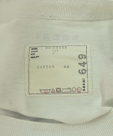 sacai（サカイ）Tシャツ・カットソー 白 サイズ:4(XL位) メンズ/2200675202039