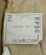 sacai（サカイ）ショートパンツ ベージュ サイズ:2(M位) メンズ/2200675181020
