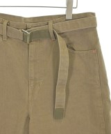 sacai（サカイ）ショートパンツ ベージュ サイズ:2(M位) メンズ/2200675181020