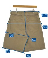 sacai（サカイ）ショートパンツ ベージュ サイズ:2(M位) メンズ/2200675181020