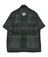 sacai（サカイ）カジュアルシャツ グレー サイズ:4(XL位) メンズ/2200675472142