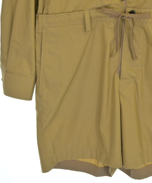 sacai（サカイ）ショートパンツ ベージュ サイズ:1(S位) メンズ/2200675584012