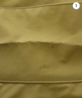 sacai（サカイ）ショートパンツ ベージュ サイズ:1(S位) メンズ/2200675584012