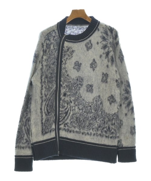 sacai(サカイ)カーディガン 白 サイズ:1(S位)/2200670423026