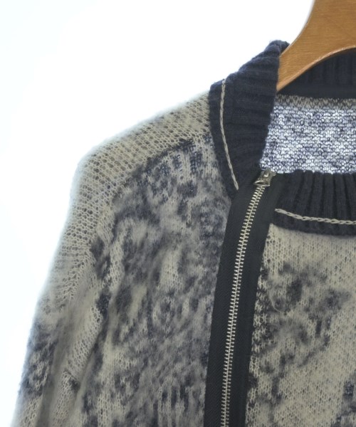 sacai（サカイ）カーディガン 白 サイズ:1(S位) メンズ/2200670423026