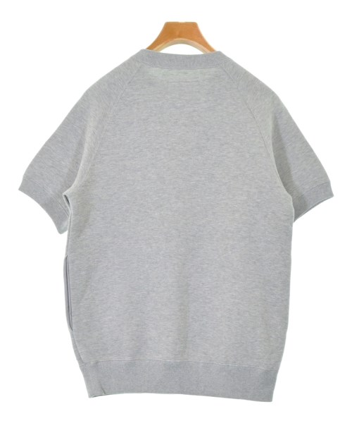 sacai（サカイ）スウェット グレー サイズ:1(S位) メンズ/2200672342400