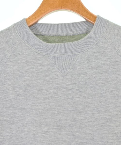 sacai（サカイ）スウェット グレー サイズ:1(S位) メンズ/2200672342400