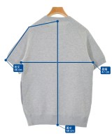 sacai（サカイ）スウェット グレー サイズ:1(S位) メンズ/2200672342400