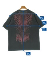 sacai（サカイ）Tシャツ・カットソー 黒 サイズ:4(XL位) メンズ/2200676114072