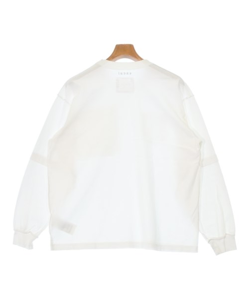 sacai（サカイ）Tシャツ・カットソー 白 サイズ:1(S位) メンズ/2200676177046