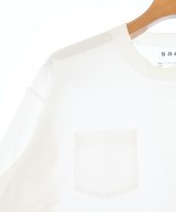 sacai（サカイ）Tシャツ・カットソー 白 サイズ:1(S位) メンズ/2200676177046