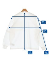 sacai（サカイ）Tシャツ・カットソー 白 サイズ:1(S位) メンズ/2200676177046