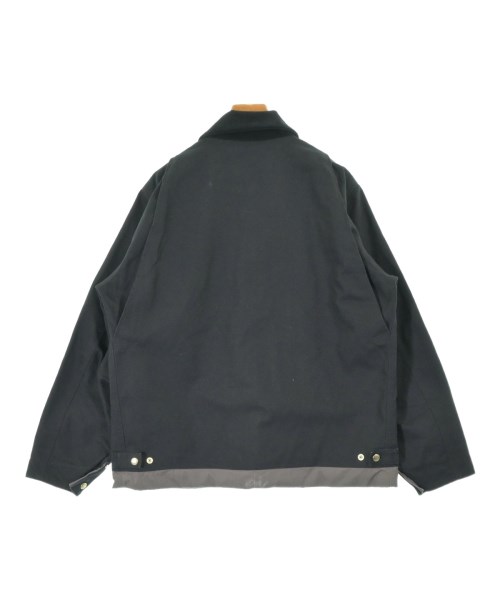 sacai（サカイ）カバーオール 黒 サイズ:2(M位) メンズ/2200676220025
