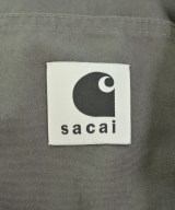 sacai（サカイ）カバーオール 黒 サイズ:2(M位) メンズ/2200676220025