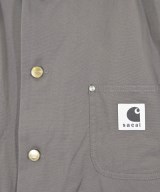 sacai（サカイ）カバーオール 黒 サイズ:2(M位) メンズ/2200676220025