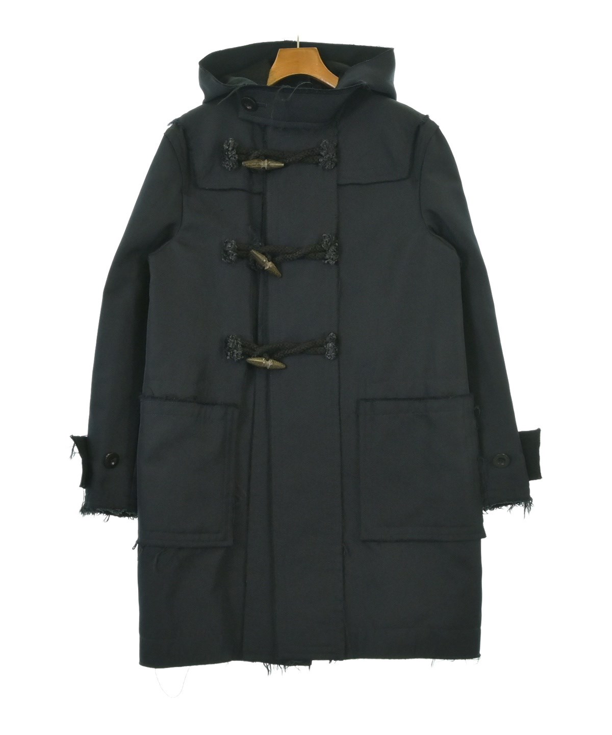 sacai（サカイ）ダッフルコート 紺 サイズ:2(M位) メンズ