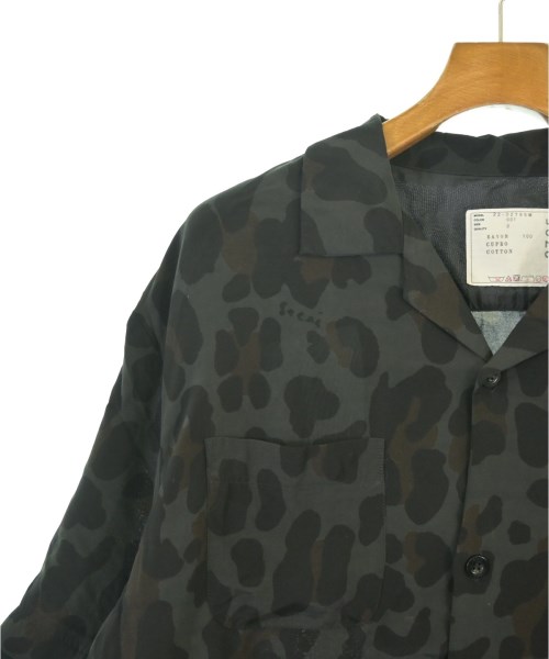 sacai（サカイ）カジュアルシャツ その他（柄物・カラフル） サイズ:3(L位) メンズ/2200676328059