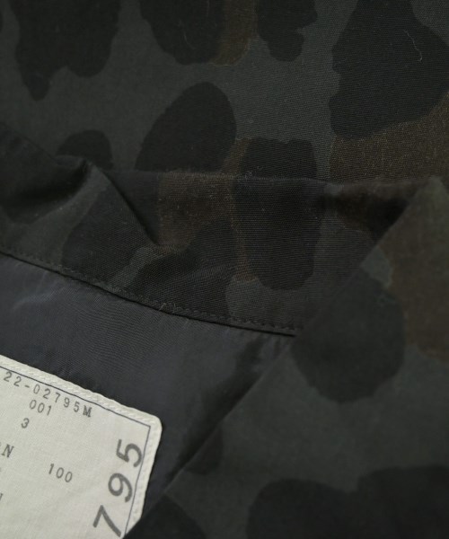 sacai（サカイ）カジュアルシャツ その他（柄物・カラフル） サイズ:3(L位) メンズ/2200676328059