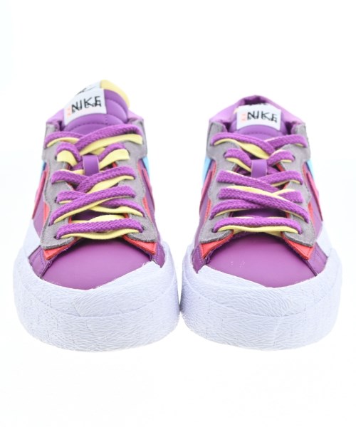 sacai（サカイ）スニーカー 紫 サイズ:25.5cm メンズ/2200672953163