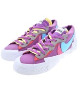 sacai（サカイ）スニーカー 紫 サイズ:25.5cm メンズ/2200672953163