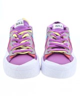 sacai（サカイ）スニーカー 紫 サイズ:25.5cm メンズ/2200672953163