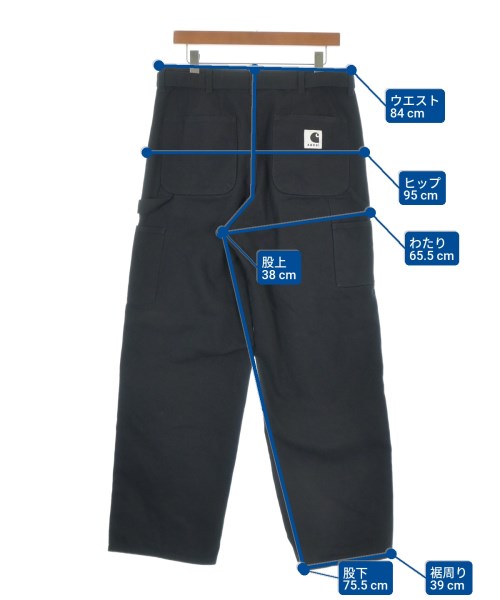 sacai（サカイ）その他 黒 サイズ:2(M位) メンズ/2200674721135