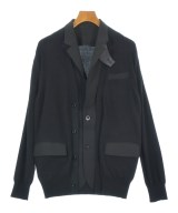 sacai（サカイ）カーディガン 黒 サイズ:1(S位) メンズ/2200674721142