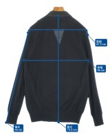 sacai（サカイ）カーディガン 黒 サイズ:1(S位) メンズ/2200674721142