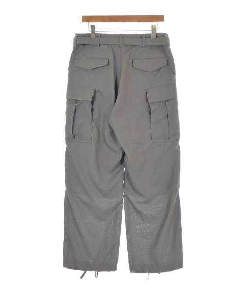 sacai（サカイ）カーゴパンツ グレー サイズ:2(M位) メンズ/2200674721173