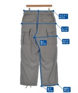 sacai（サカイ）カーゴパンツ グレー サイズ:2(M位) メンズ/2200674721173