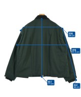 sacai（サカイ）カバーオール 緑 サイズ:2(M位) メンズ/2200674721210