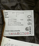 sacai（サカイ）カバーオール 茶 サイズ:2(M位) メンズ/2200674721227