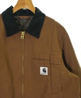 sacai（サカイ）カバーオール 茶 サイズ:2(M位) メンズ/2200674721227