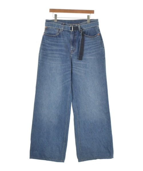 sacai(サカイ)デニムパンツ 青 サイズ:3(L位)/2200674721395