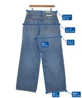 sacai（サカイ）デニムパンツ 青 サイズ:3(L位) メンズ/2200674721395