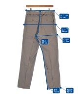 sacai（サカイ）チノパン ベージュ サイズ:1(S位) メンズ/2200674721401