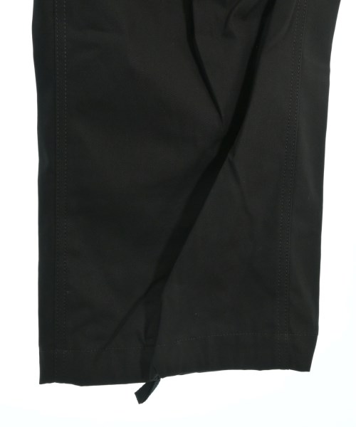 sacai（サカイ）カーゴパンツ 黒 サイズ:3(L位) メンズ/2200677017631