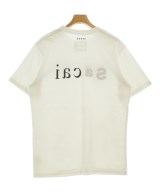 sacai（サカイ）Tシャツ・カットソー 白 サイズ:4(XL位) メンズ/2200677136073