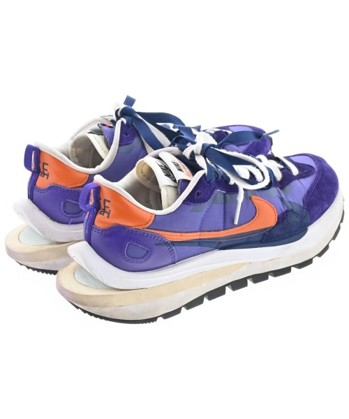 sacai（サカイ）スニーカー 紫 サイズ:26.5cm メンズ/2200677201016