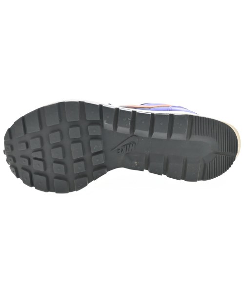 sacai（サカイ）スニーカー 紫 サイズ:26.5cm メンズ/2200677201016