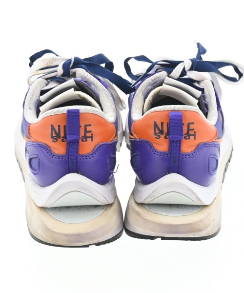 sacai（サカイ）スニーカー 紫 サイズ:26.5cm メンズ/2200677201016