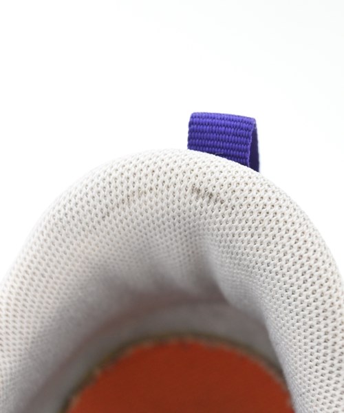 sacai（サカイ）スニーカー 紫 サイズ:26.5cm メンズ/2200677201016