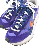 sacai（サカイ）スニーカー 紫 サイズ:26.5cm メンズ/2200677201016