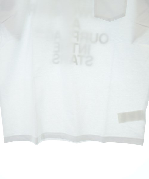 sacai（サカイ）Tシャツ・カットソー 白 サイズ:4(XL位) メンズ/2200677236049