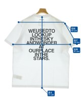 sacai（サカイ）Tシャツ・カットソー 白 サイズ:4(XL位) メンズ/2200677236049